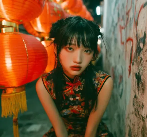 奇幻题材韩漫代表封面，异世界氛围与魔法元素交织